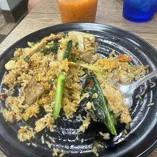 F3.Combination Fried Rice