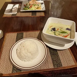 Green Curry