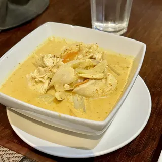 Yellow Curry