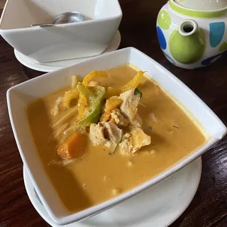 Red Curry Pumpkin