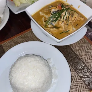 Coconut Rice