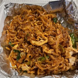 Pad Thai