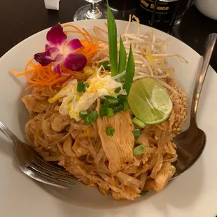 Pad Thai