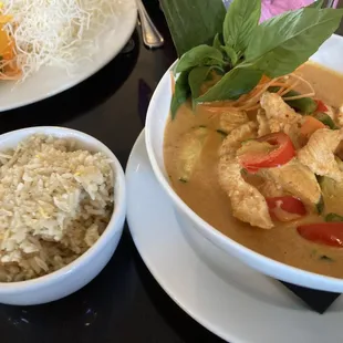 Red Curry