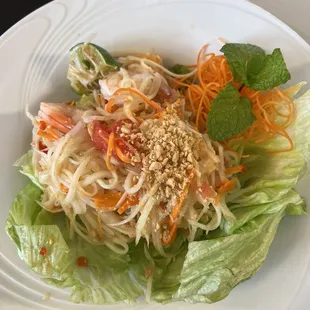 Papaya Salad