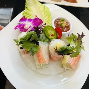 Summer Rolls