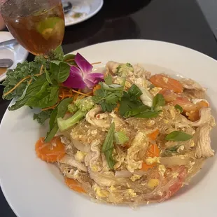Pad Woon Sen