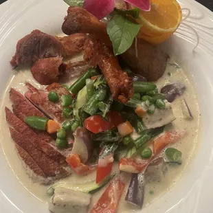 Green Curry