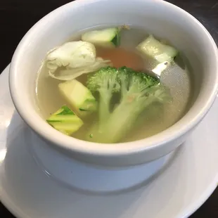 Vegetable Soup