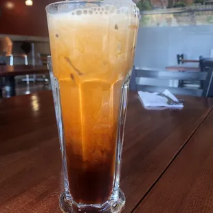 Thai tea