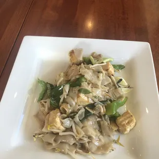 Drunken Noodles