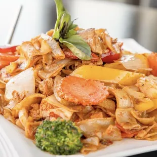 Thai D Cuisine