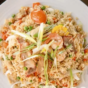 Combo Fried Rice