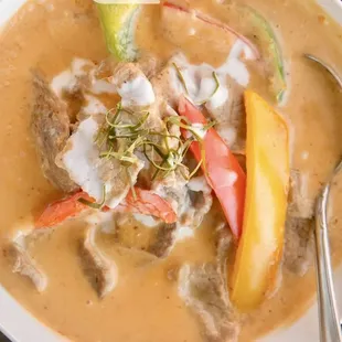 Panang Curry