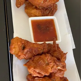 chicken wings