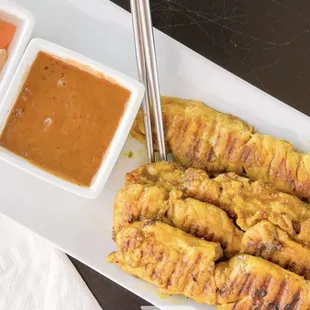 Chicken Satay