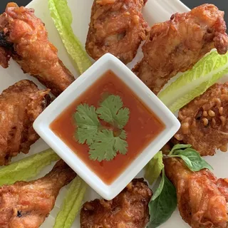 Thai D Wings