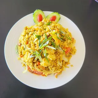Pineapple Fried Rice