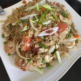 Combination Fried Rice