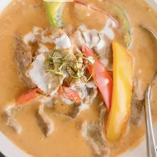 Panang Curry