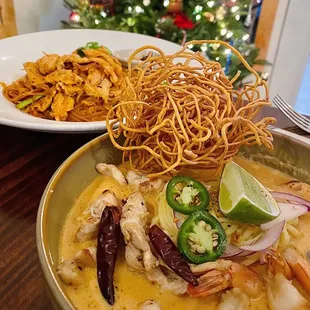 Pad Thai Khao Soi  @phidingthefam