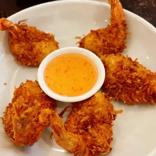 Coconut Shrimp