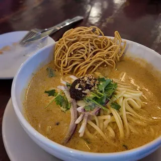 Khao Soi Soup