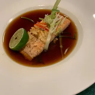 Ginger Salmon