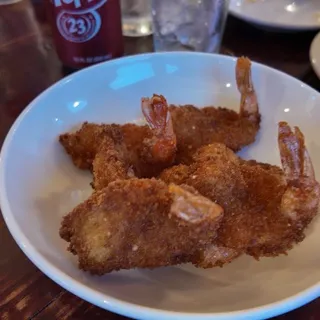 Crispy Shrimp