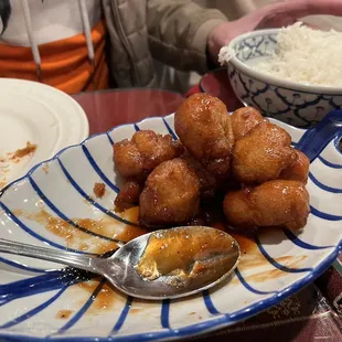 32. Orange Peel Chicken