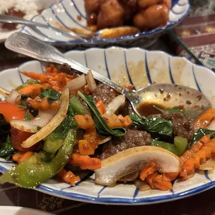 26. Chili and Thai Basil