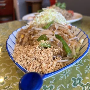 Pad Thai