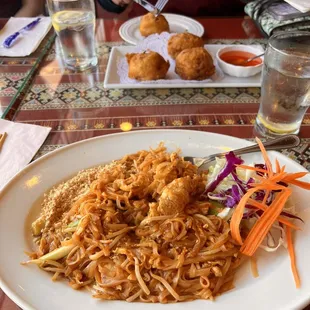 33. Pad Thai