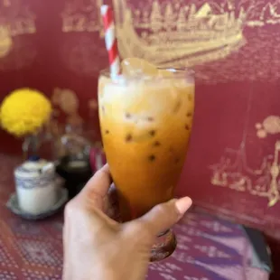 Thai Iced Tea