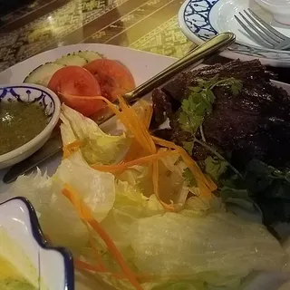 Crying Tiger