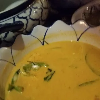Panang Salmon