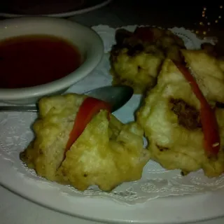 Spicy Balls (4 pcs)