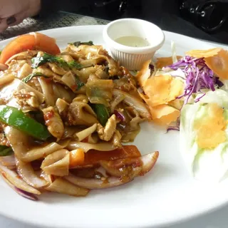 Spicy Noodles