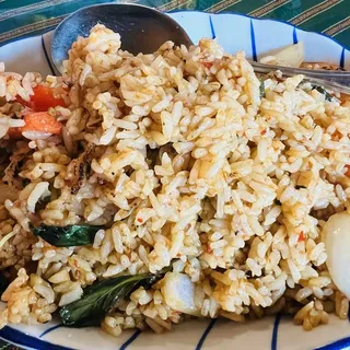 Spicy Fried Rice