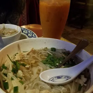 Chicken Noodle Soup