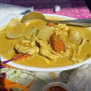 Yellow Curry