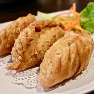 Curry Puffs
