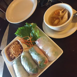 Summer Rolls