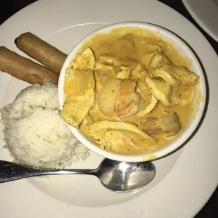 Yellow Curry