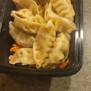 Extra dumplings!!!!!