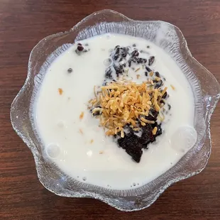 K3. Thai Rice Pudding