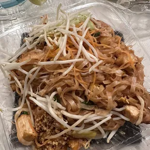 D39. Pad Thai
