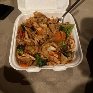 Pad See-Ew