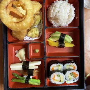 Vegan box
