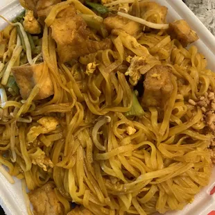 Pad Thai